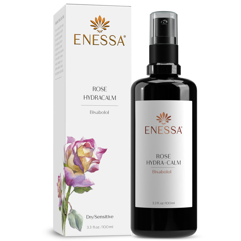 Rose Hydra-Calm - Enessa Organic Skin Care