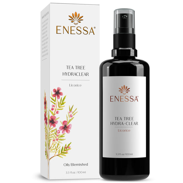 Tea Tree Hydra-Clear - Enessa Organic Skin Care