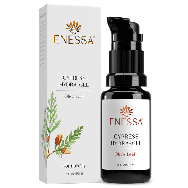 Cypress Hydra-Gel-Travel - Enessa Organic Skin Care