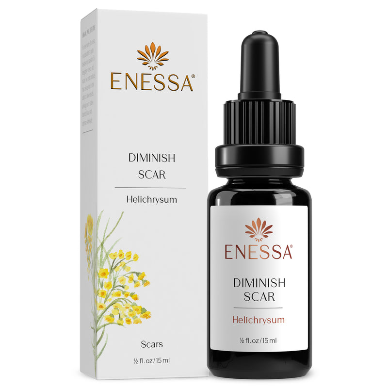 Diminish-Scar Treatment - Enessa Organic Skin Care