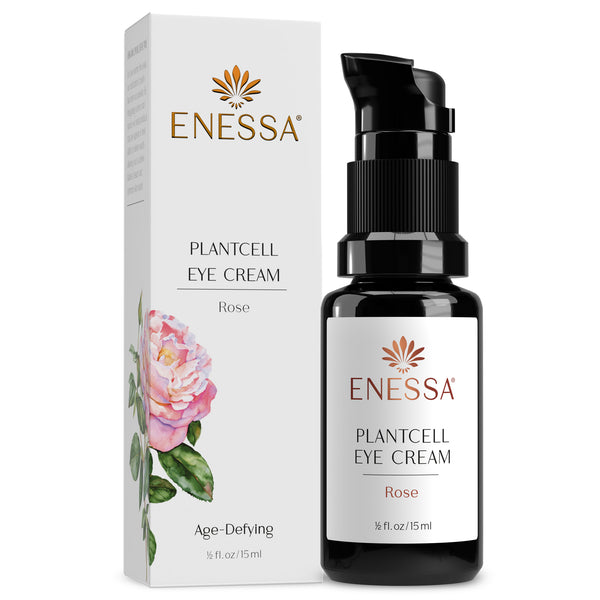 PlantCell Eye Cream - Enessa Organic Skin Care
