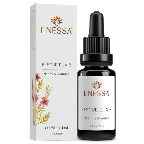 Rescue Elixir - Enessa Organic Skin Care