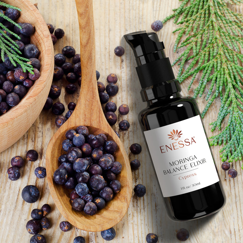 Moringa Balance Elixir - Enessa Organic Skin Care