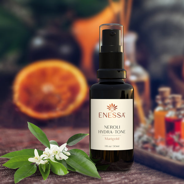 Neroli Hydra-Tone-Travel - Enessa Organic Skin Care