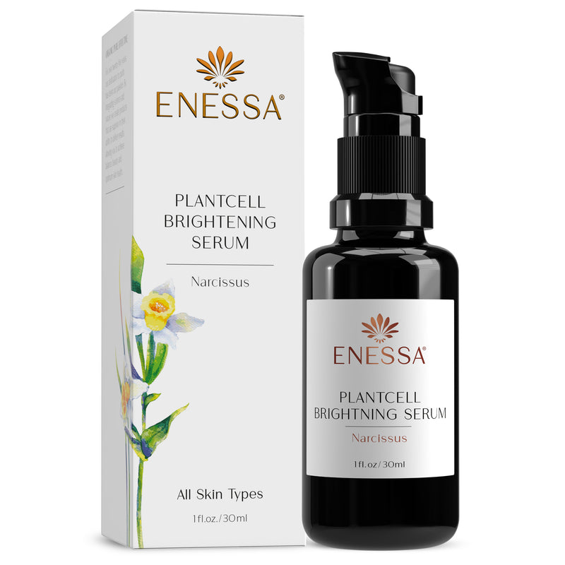 Plantcell Brightening Serum - Enessa Organic Skin Care