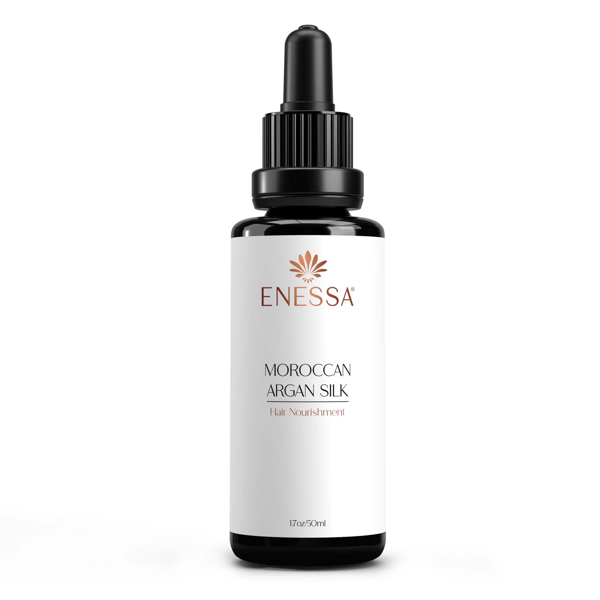 Moroccan Argan Silk - Enessa Organic Skin Care