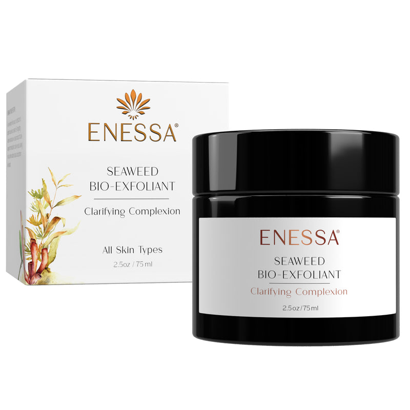 Seaweed Bio-Exfoliant - Enessa Organic Skin Care