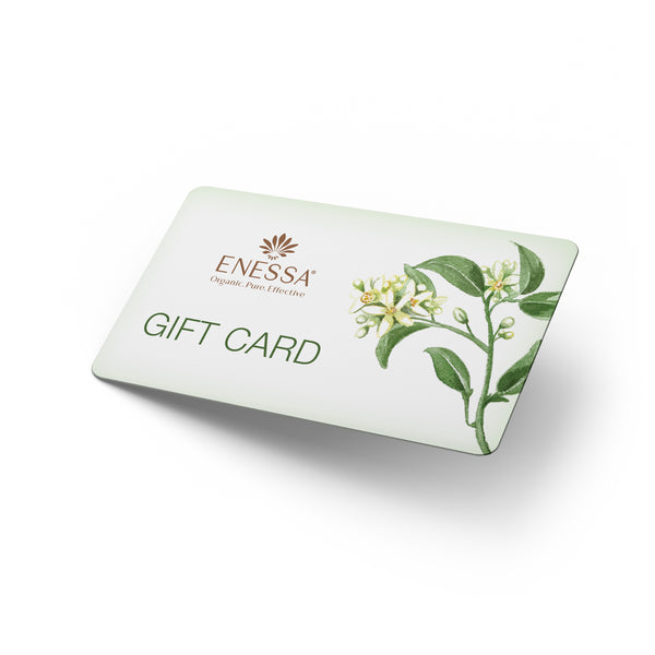 Gift Card - Enessa Organic Skin Care