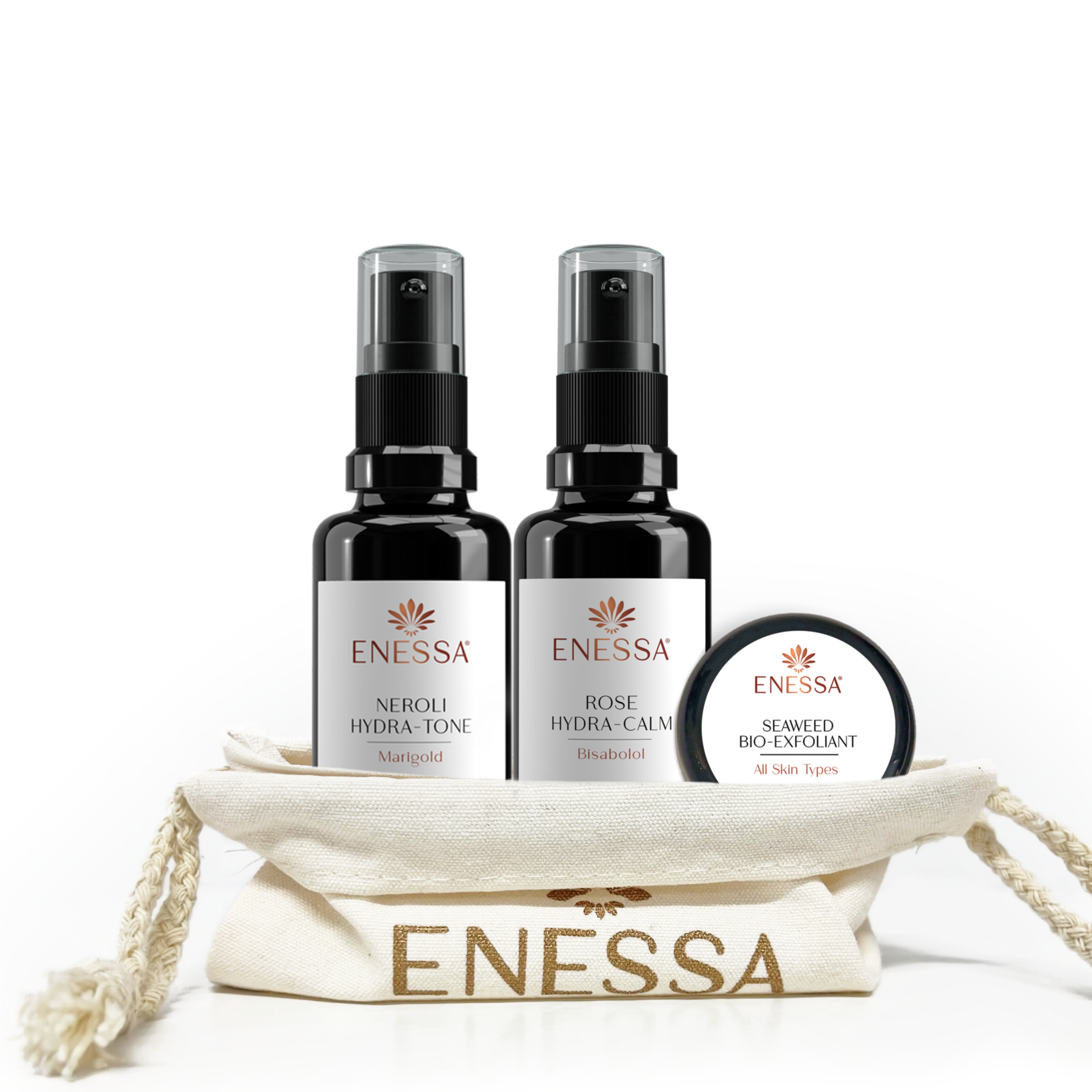 Glowing Skin Care Set
