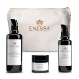 Men's Survival Kit- Bergamot - Enessa Organic Skin Care