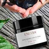 Replenishing Moor Mask - Enessa Organic Skin Care