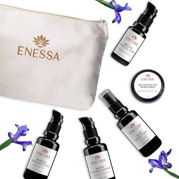 Ultimate Ageless Kit - Enessa Organic Skin Care