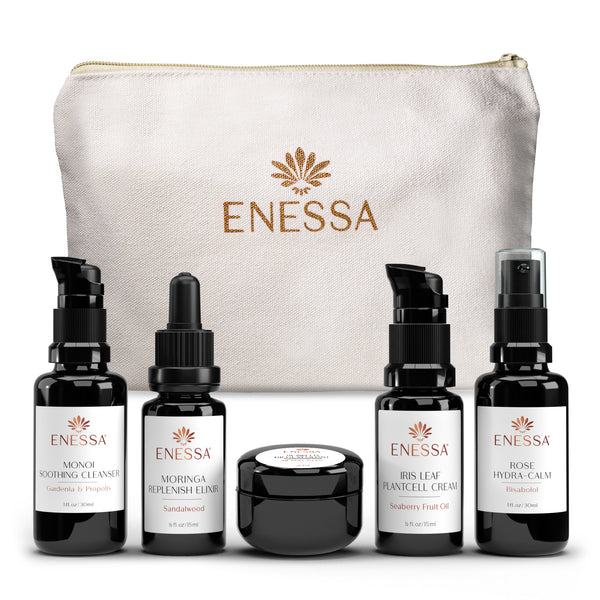 Ultimate Ageless Kit - Enessa Organic Skin Care